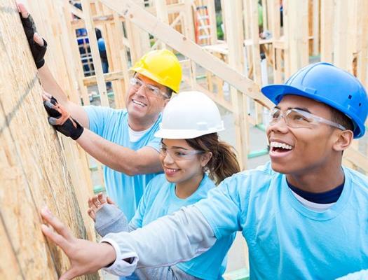 Building Trades-Carpentry